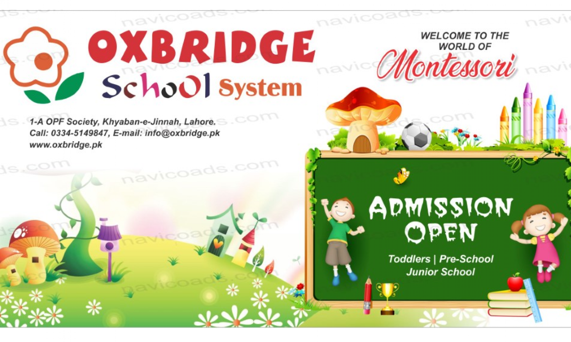 Oxbridge Montessori